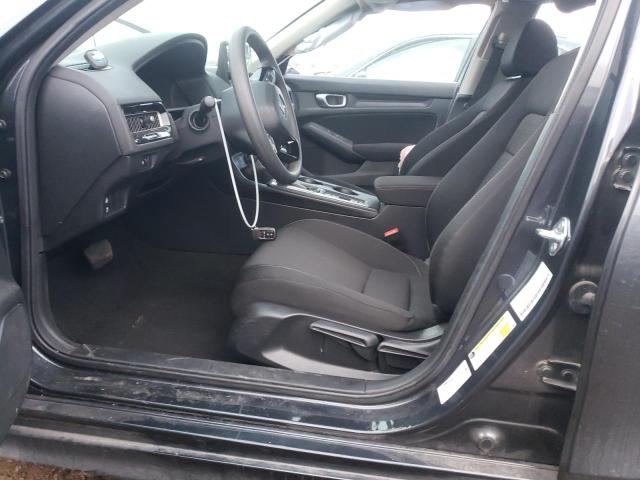 Photo 7 from auction – 2024 HONDA CIVIC LX with VIN 2HGFE2F26RH534016