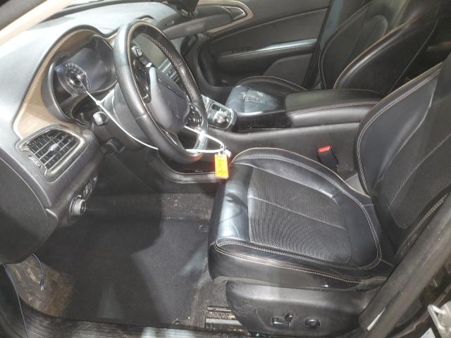 Снимка 7 от търг – 2015 CHRYSLER 200 C с VIN 1C3CCCEG8FN567374