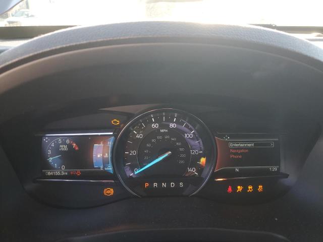 Photo 9 from auction – 2018 FORD EXPLORER X with VIN 1FM5K8D81JGA61926