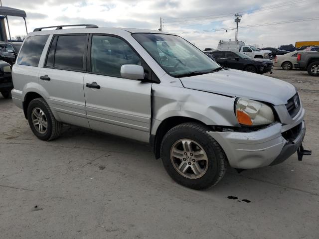 Photo 4 from auction – 2005 HONDA PILOT EXL with VIN 5FNYF18615B057817
