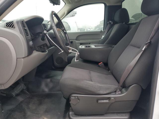 Photo 7 from auction – 2012 GMC SIERRA C15 with VIN 1GTN1TEX1CZ124594