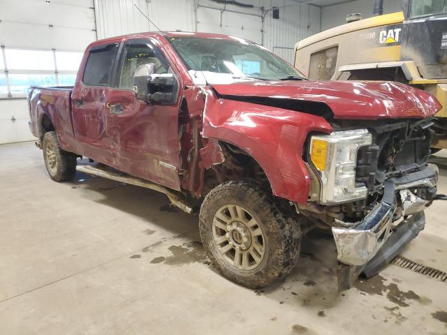 Photo 4 from auction – 2017 FORD F250 SUPER with VIN 1FT7W2BT8HEB26525