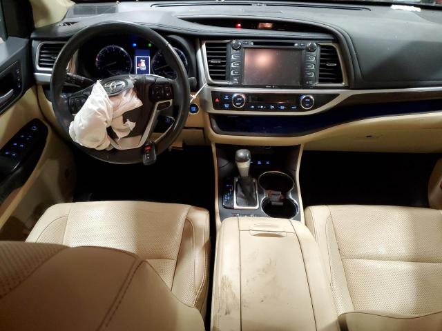 Photo 8 from auction – 2014 TOYOTA HIGHLANDER with VIN 5TDDKRFH2ES067524