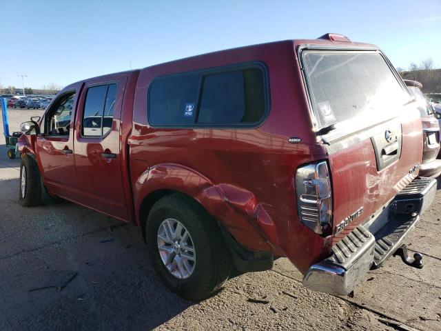 Photo 2 from auction – 2014 NISSAN FRONTIER S with VIN 1N6AD0EV1EN761138