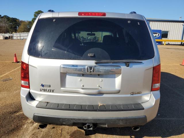 Photo 6 from auction – 2009 HONDA PILOT EXL with VIN 5FNYF48649B025354