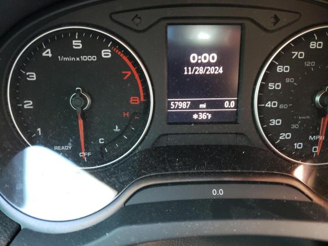 Photo 9 from auction – 2018 AUDI A3 PREMIUM with VIN WAUB8GFF7J1045189