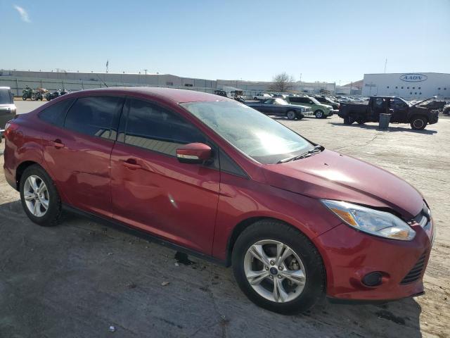 Photo 4 from auction – 2013 FORD FOCUS SE with VIN 1FADP3F2XDL210297