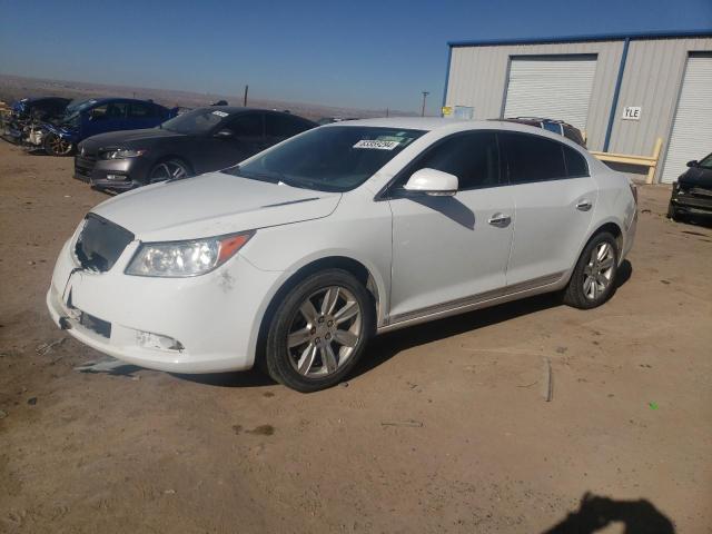 Photo 1 from auction – 2010 BUICK LACROSSE C with VIN 1G4GC5EG3AF112861