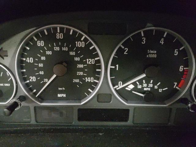 Photo 9 from auction – 2001 BMW 330 I with VIN WBAAV53491JR80273