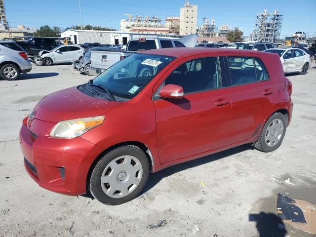 TOYOTA SCION XD 2009 with VIN JTKKU10479J041702 - Photo from auction