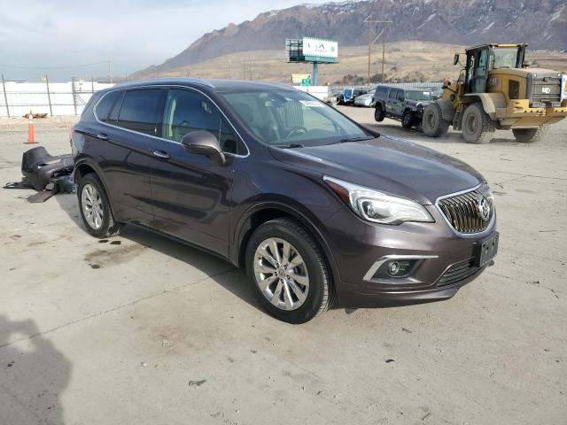 Photo 4 from auction – 2017 BUICK ENVISION E with VIN LRBFXDSAXHD097908