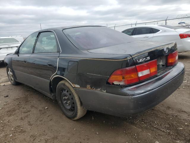 Photo 2 from auction – 1997 LEXUS ES 300 with VIN JT8BF22G2V0059232