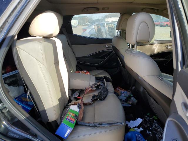 Photo 11 from auction – 2018 HYUNDAI SANTA FE S with VIN 5NMZU3LB0JH076023