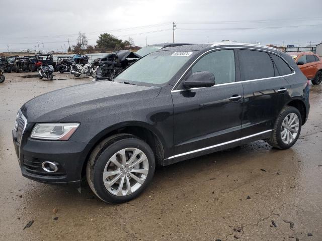 AUDI Q5 PREMIUM 2015 with VIN WA1LFAFP0FA004150 - Photo from auction