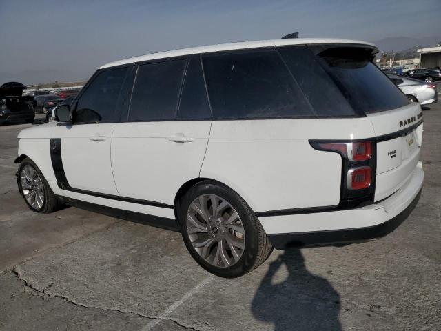 Photo 2 from auction – 2020 LAND ROVER RANGE ROVE with VIN SALGS2SE4LA596542