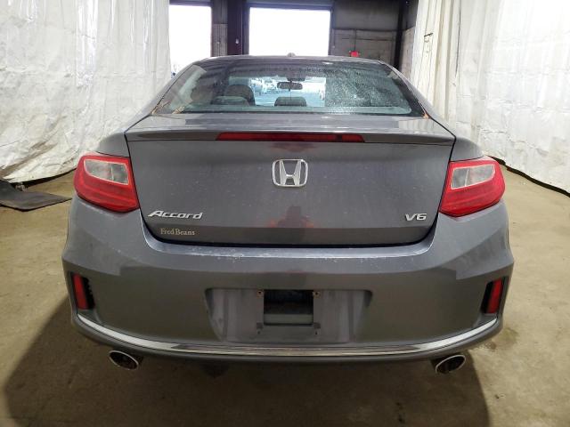 Photo 6 from auction – 2013 HONDA ACCORD EXL with VIN 1HGCT2B84DA010924
