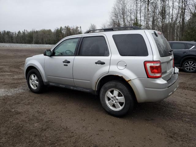 Photo 2 from auction – 2011 FORD ESCAPE XLT with VIN 1FMCU0D72BKA77030