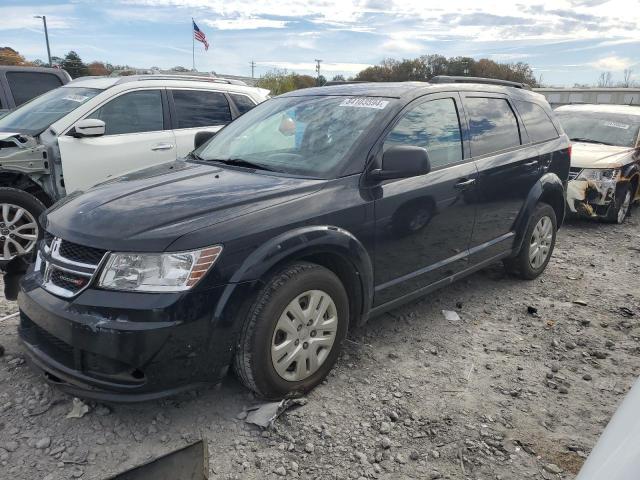 DODGE JOURNEY SE 2016 with VIN 3C4PDCAB1GT233953 - Photo from auction