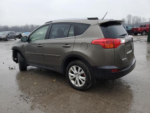 Photo 2 from auction – 2013 TOYOTA RAV4 LIMIT with VIN JTMDFREV5D5008712