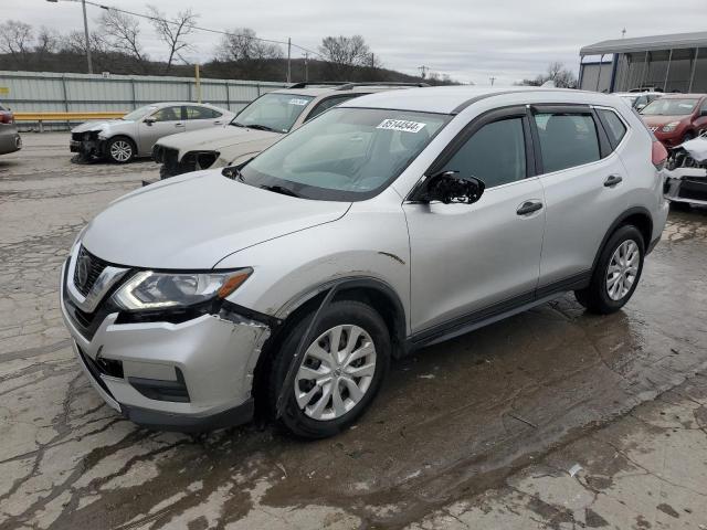 NISSAN ROGUE S 2018 with VIN KNMAT2MT4JP546997 - Photo from auction