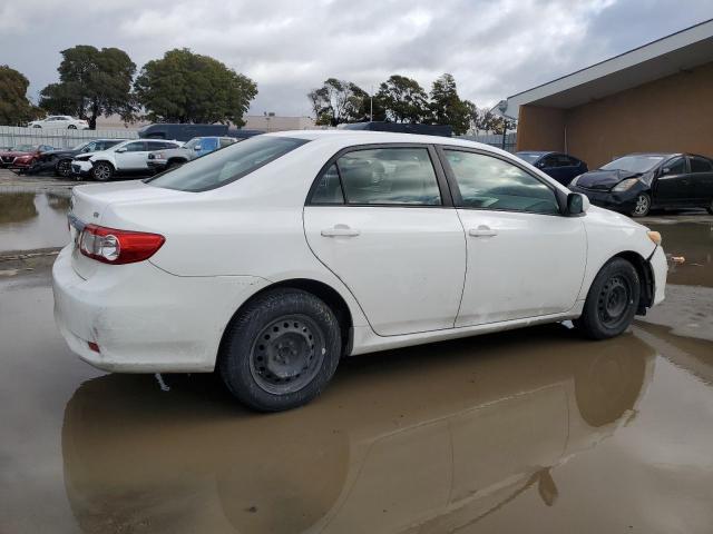 Photo 3 from auction – 2011 TOYOTA COROLLA BA with VIN JTDBU4EE4BJ107557