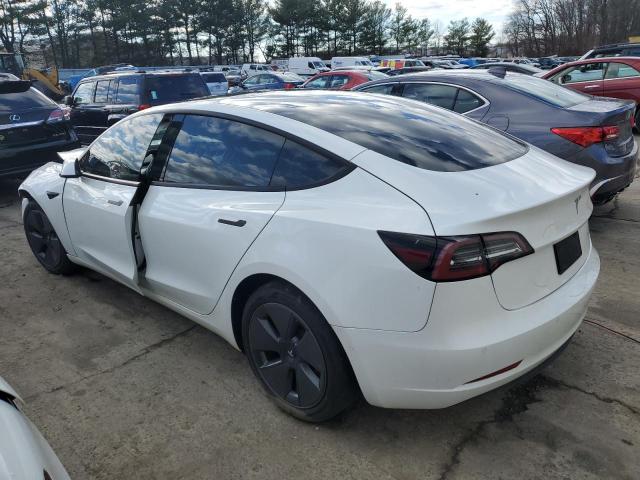 Photo 2 from auction – 2022 TESLA MODEL 3 with VIN 5YJ3E1EB8NF312655