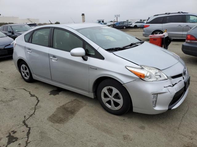 Photo 4 from auction – 2015 TOYOTA PRIUS with VIN JTDKN3DU7F0450522