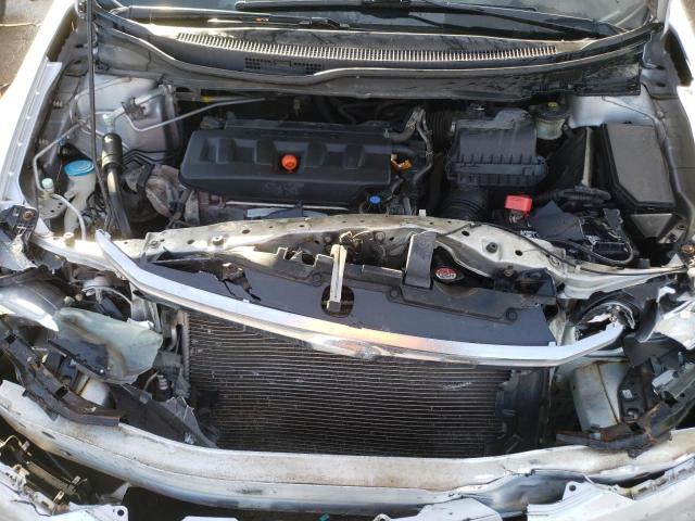 Photo 11 from auction – 2012 HONDA CIVIC EX with VIN 19XFB2F86CE035134