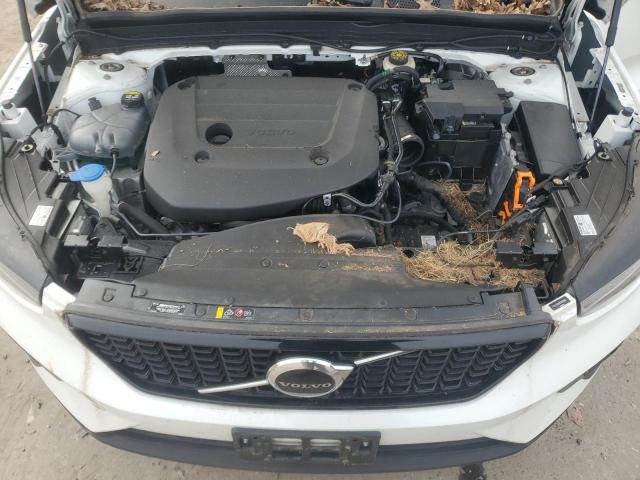 Photo 12 from auction – 2023 VOLVO XC40 PLUS with VIN YV4L12UW5P2050957