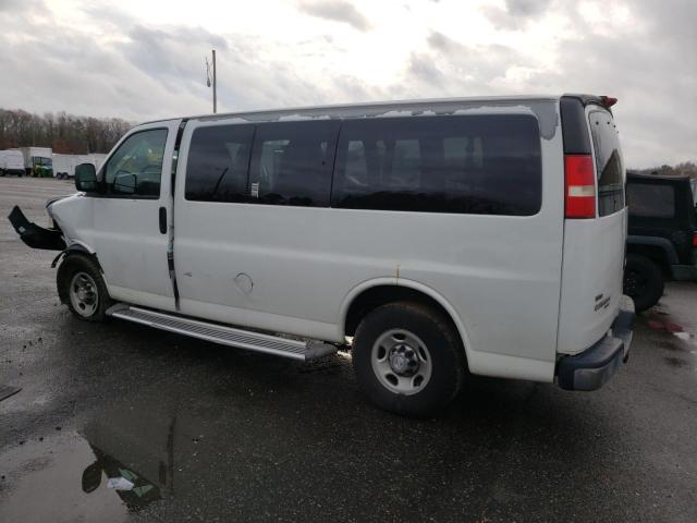 Photo 2 from auction – 2012 CHEVROLET EXPRESS G3 with VIN 1GAZGYFG3C1118315