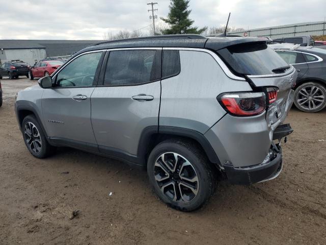 صورة رقم 2 من المزاد - 2022 JEEP COMPASS LI مع VIN 3C4NJDCB0NT198919