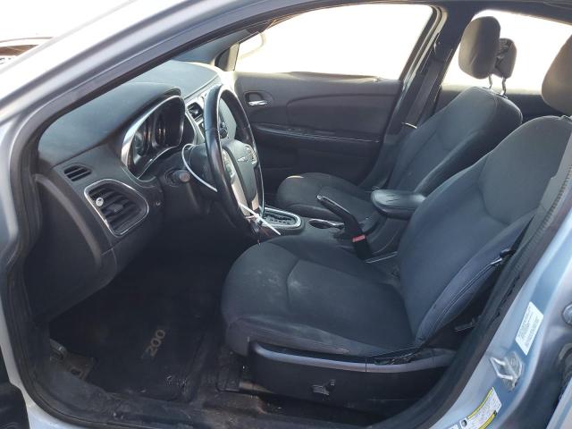 Photo 7 from auction – 2014 CHRYSLER 200 TOURIN with VIN 1C3CCBBB3EN127659