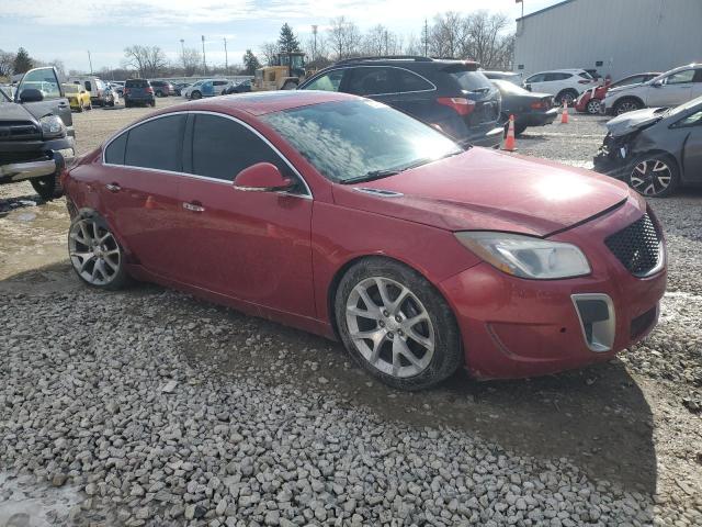 Photo 4 from auction – 2012 BUICK REGAL GS with VIN 2G4GV5GV8C9214111