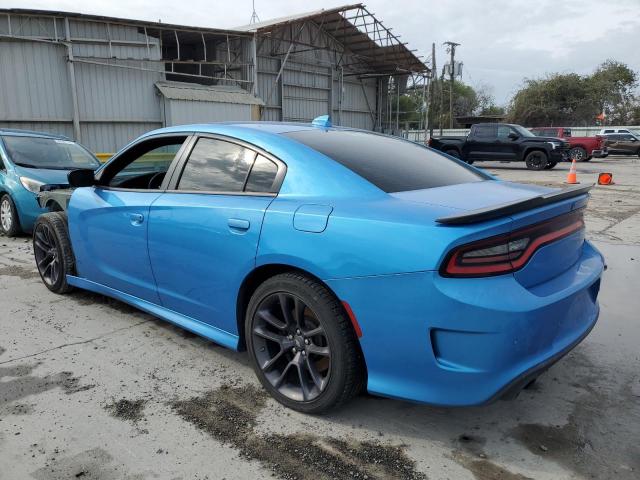 Photo 2 from auction – 2023 DODGE CHARGER SC with VIN 2C3CDXGJ3PH614253