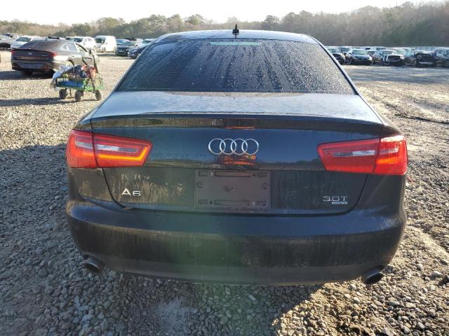صورة رقم 6 من المزاد - 2014 AUDI A6 PREMIUM مع VIN WAUFGAFC4EN106696