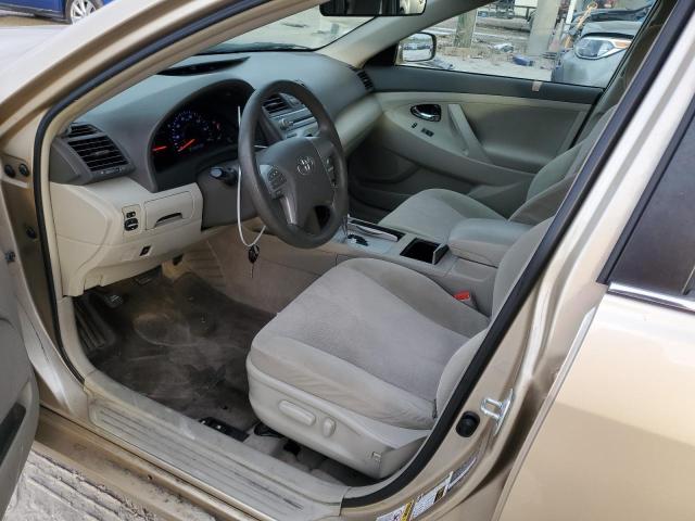 Photo 7 from auction – 2010 TOYOTA CAMRY BASE with VIN 4T1BF3EK7AU074251