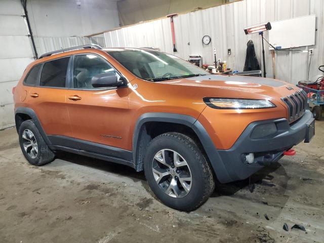 Photo 4 from auction – 2015 JEEP CHEROKEE T with VIN 1C4PJMBS2FW740298