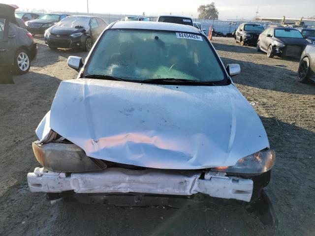 Photo 5 from auction – 2003 MAZDA PROTEGE DX with VIN JM1BJ225130148222