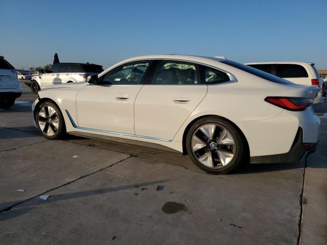 Photo 2 from auction – 2023 BMW I4 EDRIVE with VIN WBY73AW06PFR01348