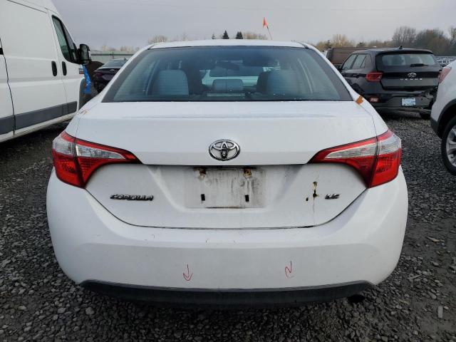 Photo 6 from auction – 2014 TOYOTA COROLLA L with VIN 2T1BURHE8EC099052