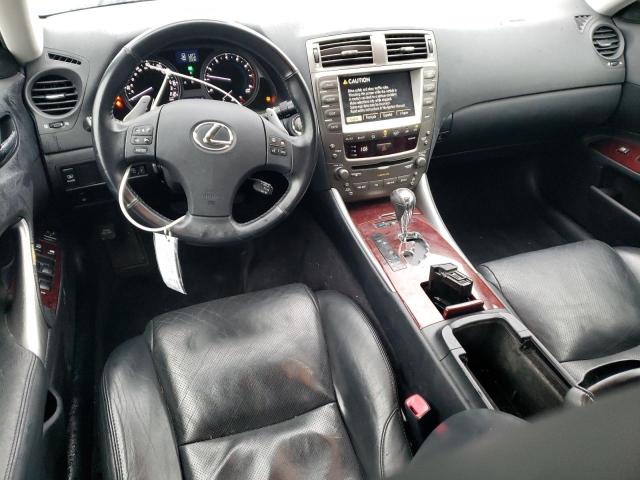 Photo 8 from auction – 2006 LEXUS IS 250 with VIN JTHCK262262006616