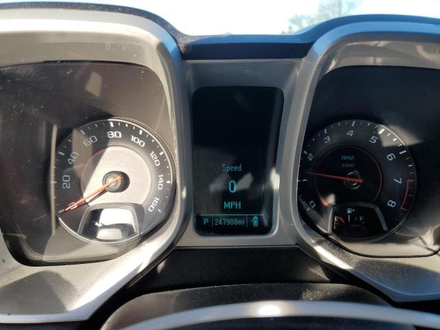 Photo 9 from auction – 2015 CHEVROLET CAMARO LT with VIN 2G1FD1E36F9214179