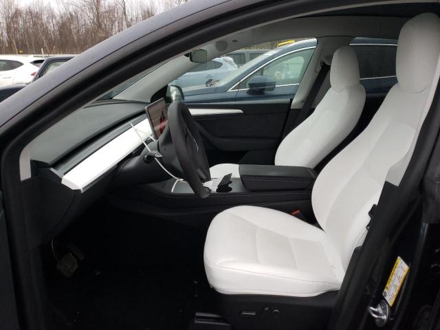 Photo 7 from auction – 2024 TESLA MODEL Y with VIN 7SAYGDEE0RA245714