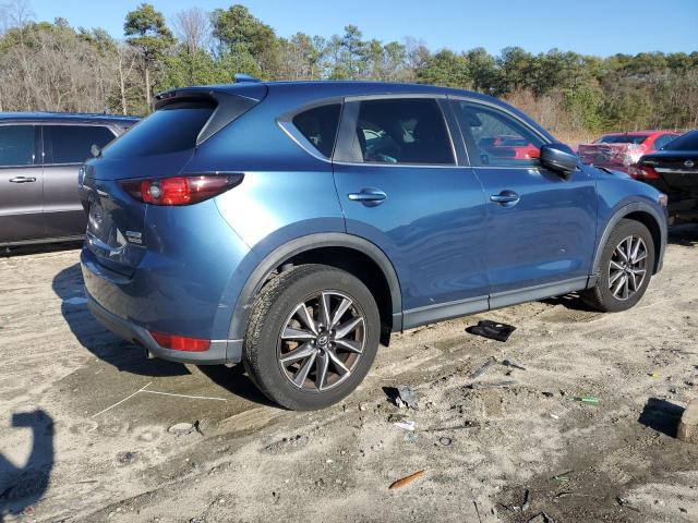 Photo 3 from auction – 2018 MAZDA CX-5 TOURI with VIN JM3KFBCM5J0443125
