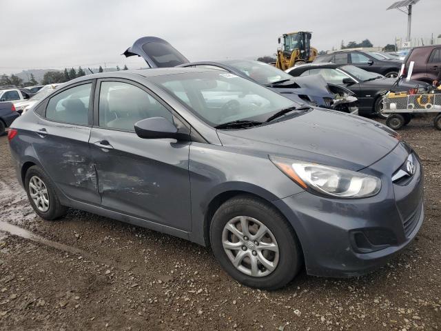 Photo 4 from auction – 2012 HYUNDAI ACCENT GLS with VIN KMHCT4AE0CU222388