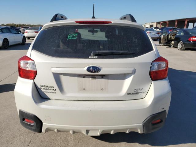 Photo 6 from auction – 2013 SUBARU XV CROSSTR with VIN JF2GPAVC5D2876352