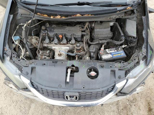 Photo 11 from auction – 2015 HONDA CIVIC SE with VIN 19XFB2F78FE041819