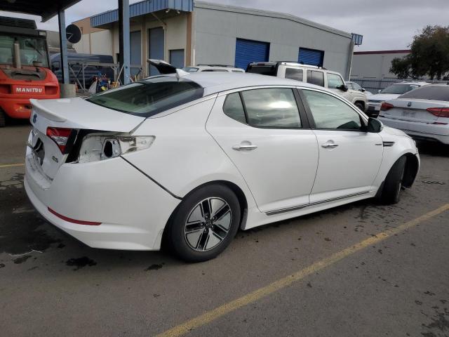 Foto 3 de la subasta – 2013 KIA OPTIMA HYB con VIN KNAGM4AD5D5048756