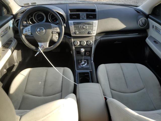 Photo 8 from auction – 2010 MAZDA 6 I with VIN 1YVHZ8CH8A5M02999