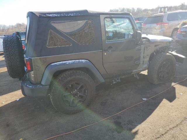 Photo 3 from auction – 2016 JEEP WRANGLER S with VIN 1C4GJWAG1GL288081